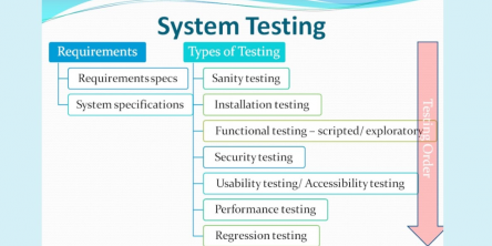 Software System Testing 